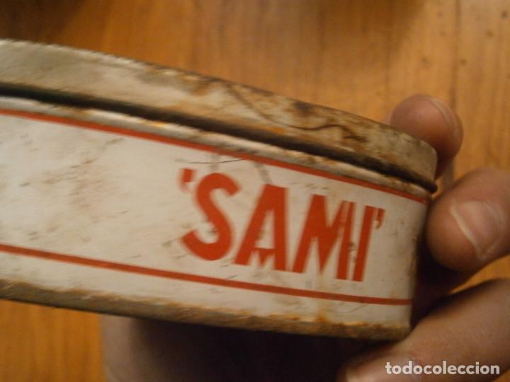 Antig&uuml;edades: CAJA ANTIGUA SAMI&iexcl;&iexcl;&iexcl;MADRID - Foto 3