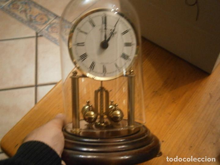 Antig&uuml;edades: RELOJ CON,,,,DISE&Ntilde;O - Foto 1
