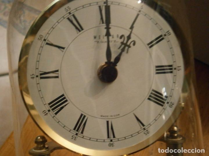 Antig&uuml;edades: RELOJ CON,,,,DISE&Ntilde;O - Foto 2