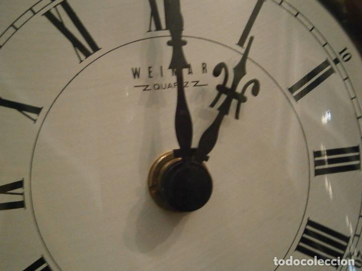 Antig&uuml;edades: RELOJ CON,,,,DISE&Ntilde;O - Foto 3