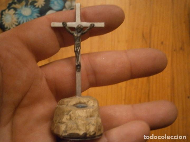 Antig&uuml;edades: CRUCIFIJO ,,,, - Foto 1