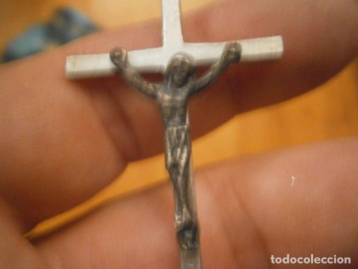 Antig&uuml;edades: CRUCIFIJO ,,,, - Foto 2