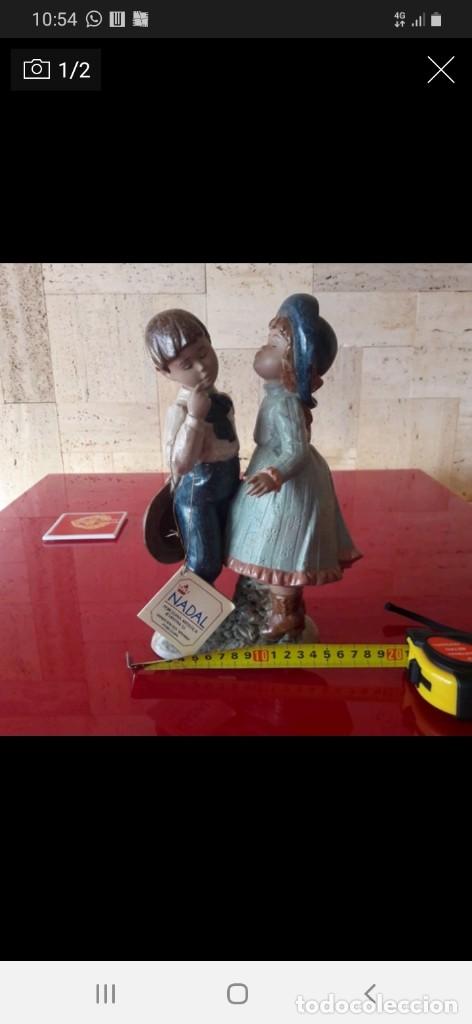 Antig&uuml;edades: Pareja Nadal - Foto 1