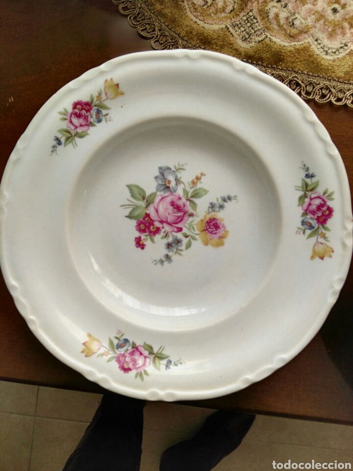 Antig&uuml;edades: Platos de INDA - Foto 2