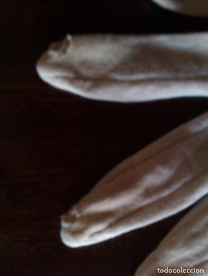 Antig&uuml;edades: guantes comunion o boda - Foto 5