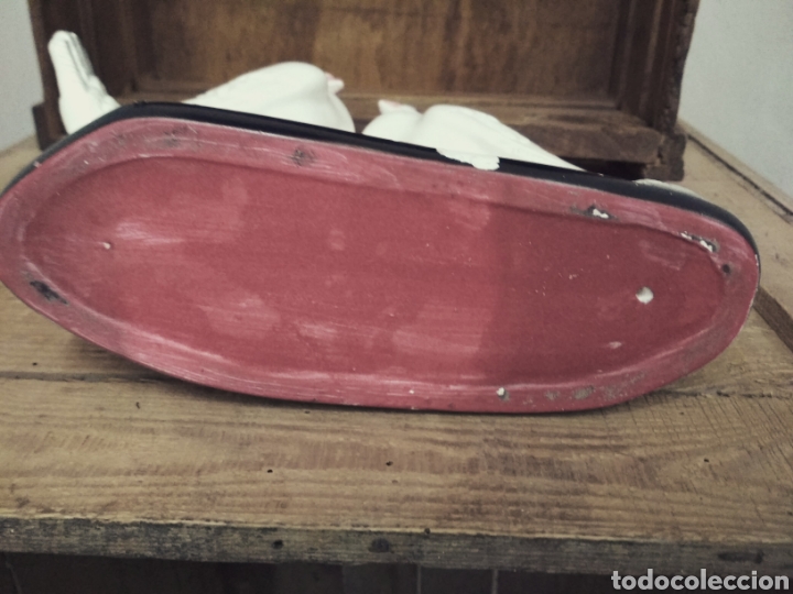Antig&uuml;edades: Pareja de palomas - Foto 6