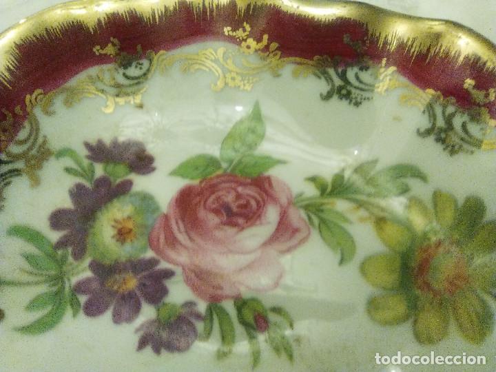 Antig&uuml;edades: PLATITO DE LIMOGES - Foto 2