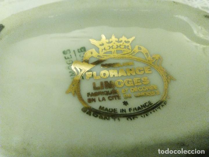 Antig&uuml;edades: PLATITO DE LIMOGES - Foto 3