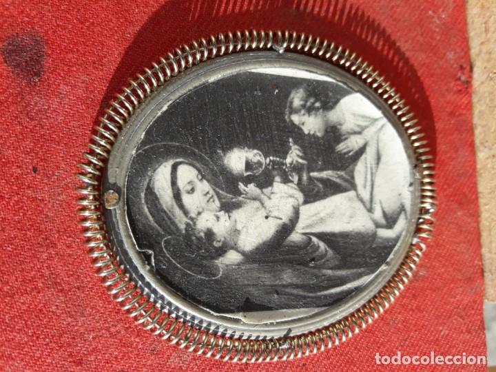Antig&uuml;edades: Relicarios 6 con cruz - Foto 4