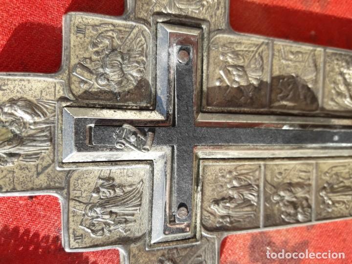 Antig&uuml;edades: Relicarios 6 con cruz - Foto 9
