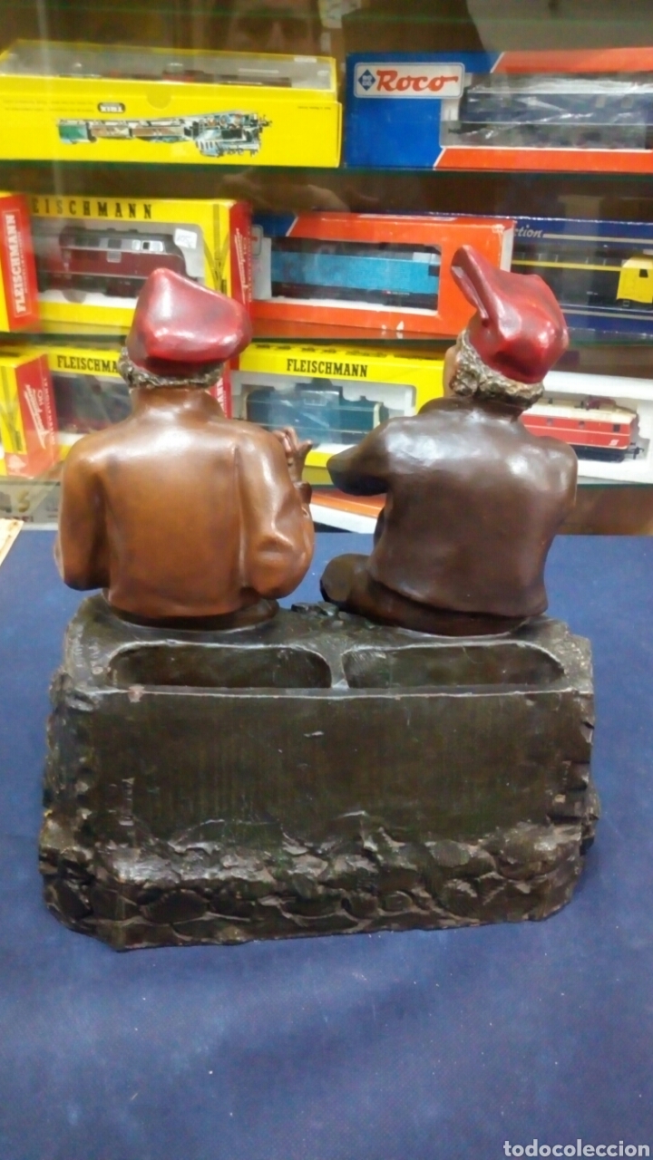 Antig&uuml;edades: Buxo - Foto 2