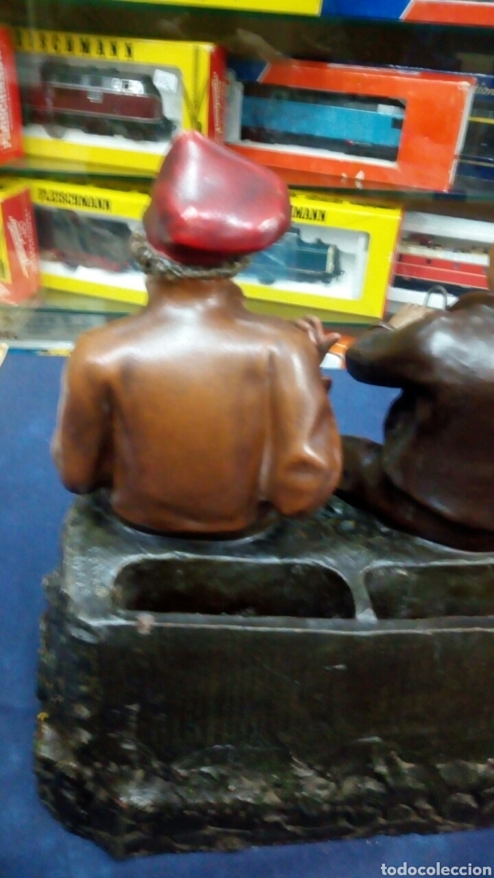 Antig&uuml;edades: Buxo - Foto 5