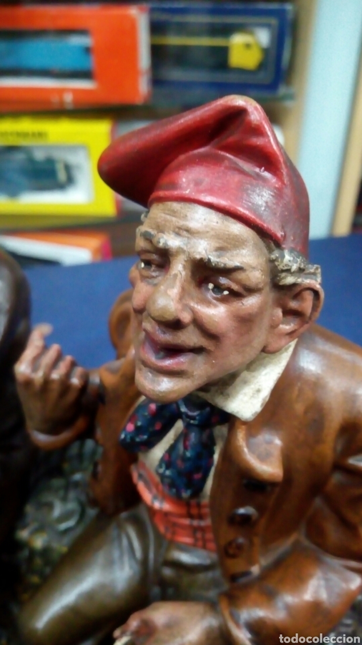 Antig&uuml;edades: Buxo - Foto 7