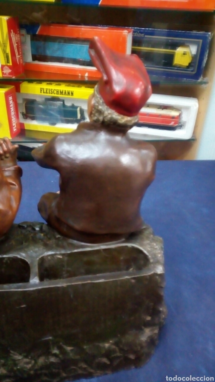 Antig&uuml;edades: Buxo - Foto 10