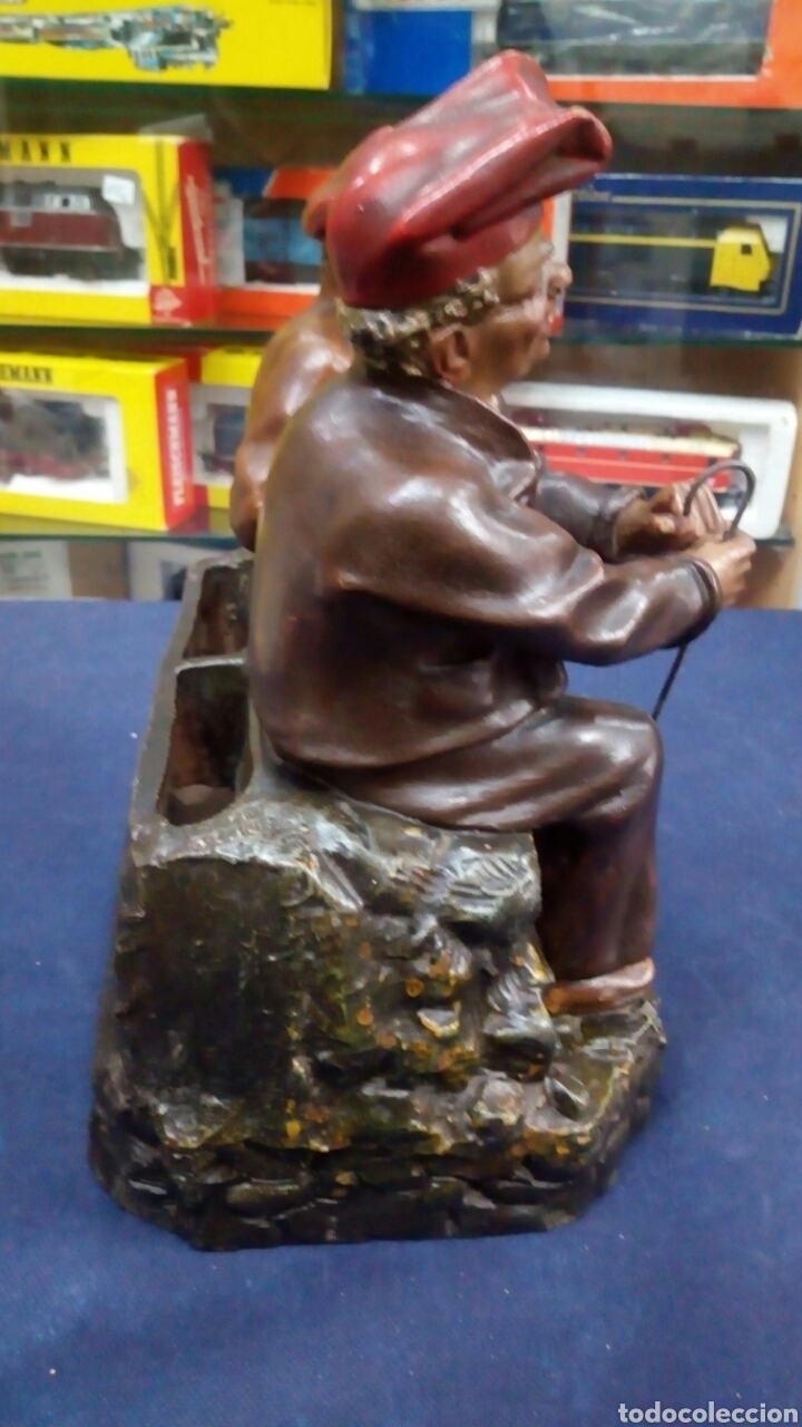 Antig&uuml;edades: Buxo - Foto 12