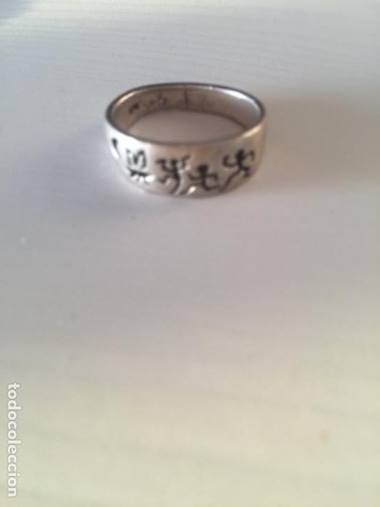Antig&uuml;edades: Anillo - Foto 1