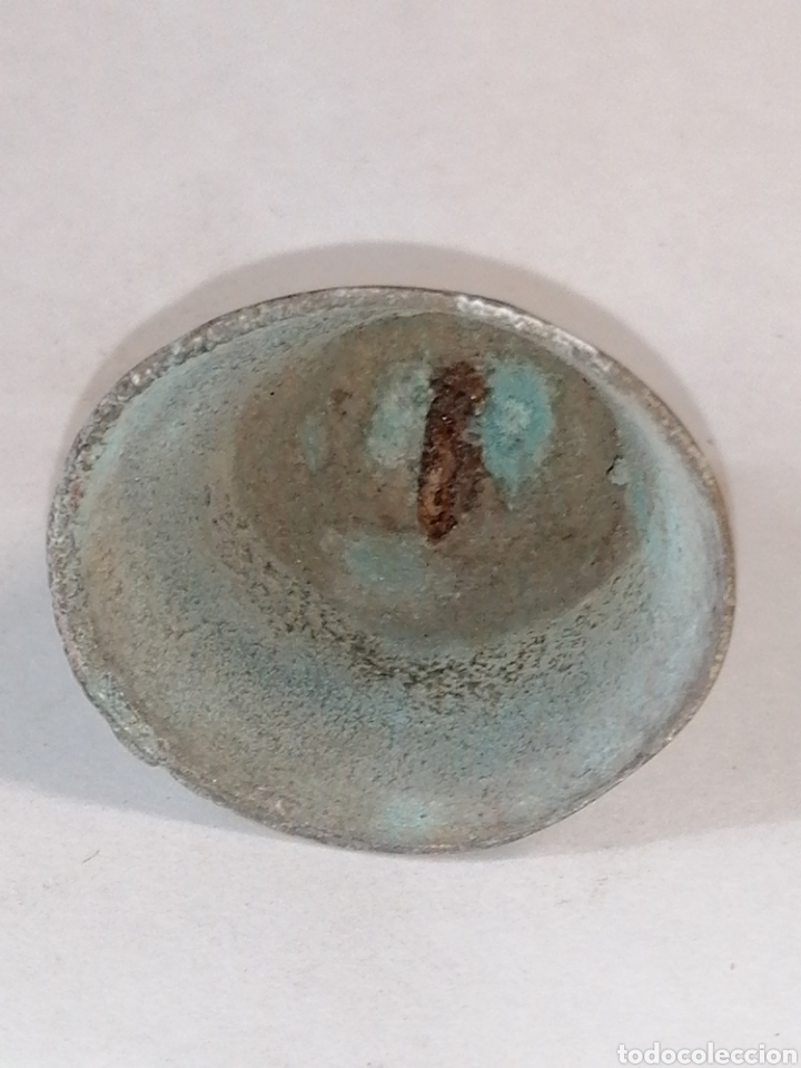Antig&uuml;edades: Campanilla bronce - Foto 3