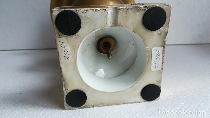 Antig&uuml;edades: JARRON IMPERIO DE PORCELANA - Foto 6