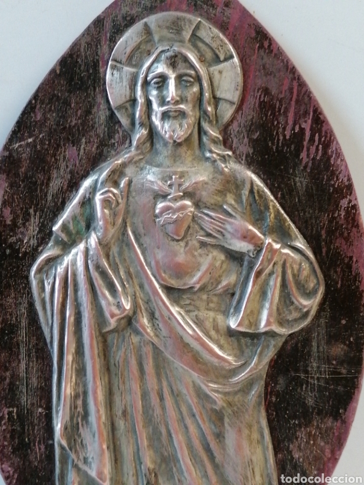Antig&uuml;edades: Coraz&oacute;n de Jes&uacute;s - Foto 2