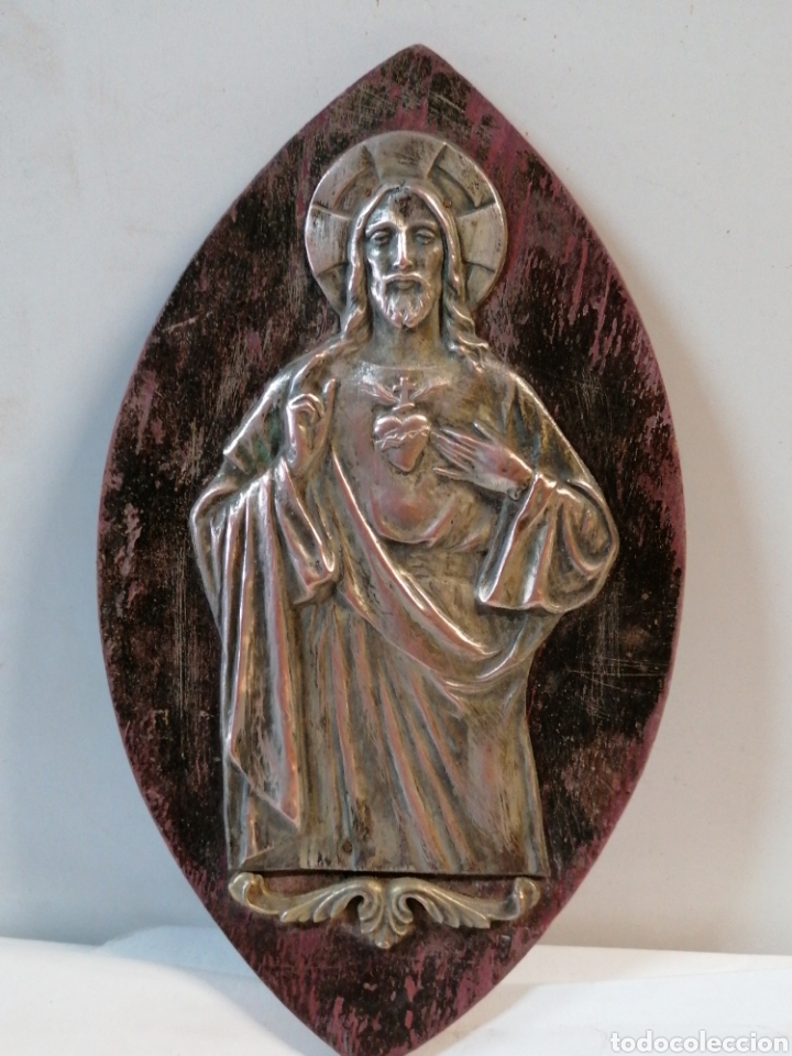 Antig&uuml;edades: Coraz&oacute;n de Jes&uacute;s - Foto 1