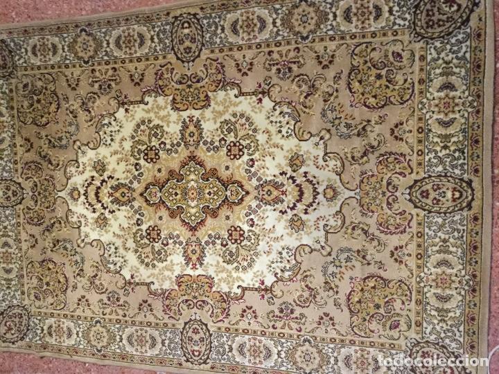 Antig&uuml;edades: ALFOMBRA DE LANA. - Foto 3