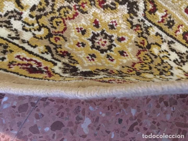 Antig&uuml;edades: ALFOMBRA DE LANA. - Foto 5