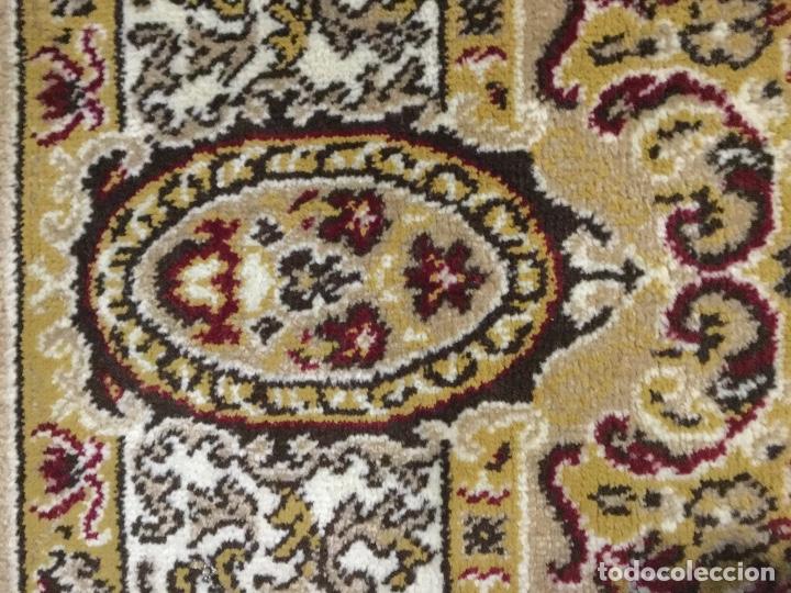 Antig&uuml;edades: ALFOMBRA DE LANA. - Foto 6