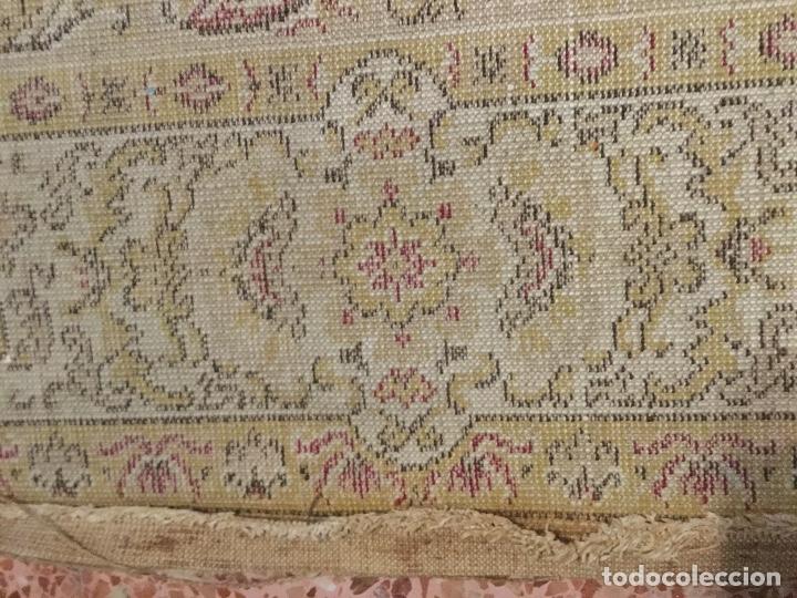 Antig&uuml;edades: ALFOMBRA DE LANA. - Foto 10
