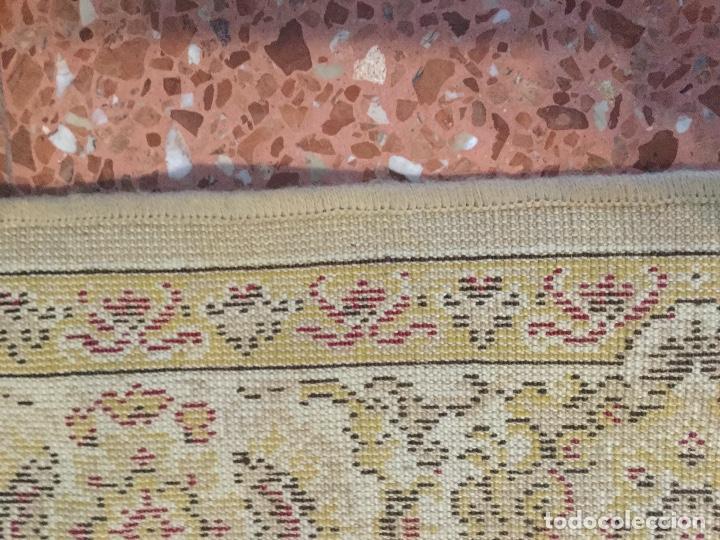 Antig&uuml;edades: ALFOMBRA DE LANA. - Foto 11