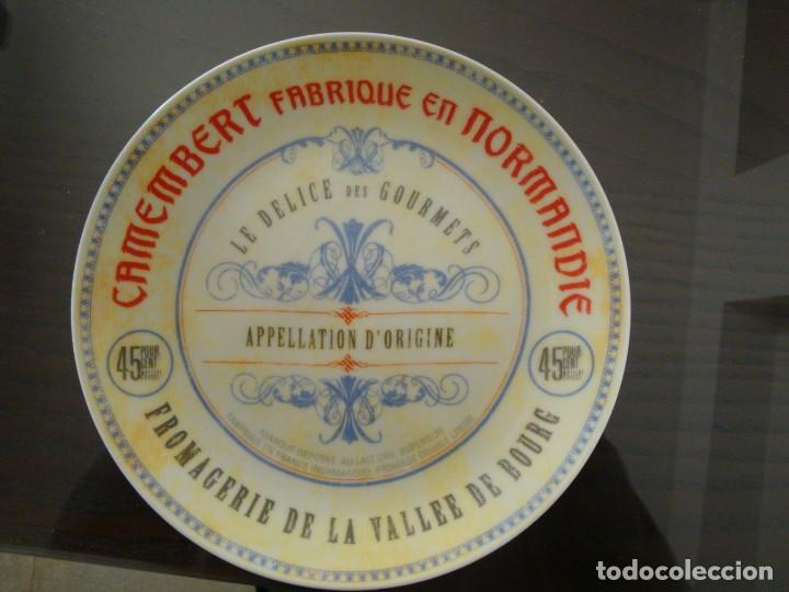 Antig&uuml;edades: CAMENBERT - Foto 1