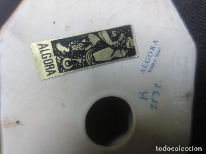 Antig&uuml;edades: PERRO DE FOO EN PORCELANA DE ALGORA - Foto 9