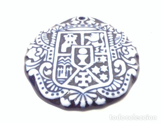 Antig&uuml;edades: Medalla Sargadelos - Foto 1