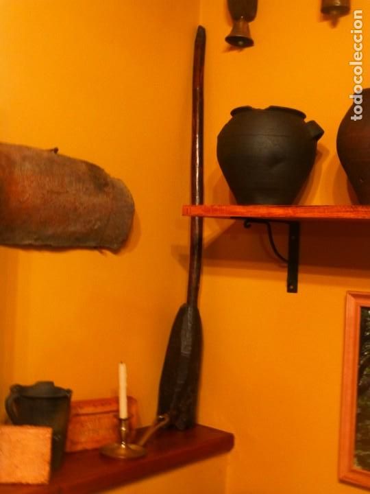 Antig&uuml;edades: Antiguo mayu de sidra - Foto 1