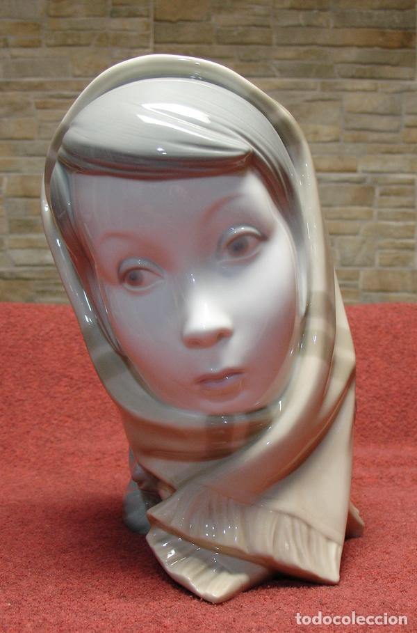 Antig&uuml;edades: REF: PP140A &ldquo;CABEZA DE NI&Ntilde;A&rdquo; LLADR&Oacute; - Foto 8