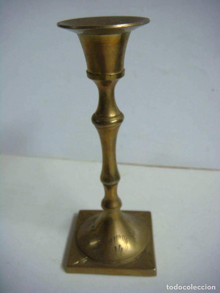 Antig&uuml;edades: PALMATORIAS EN BRONCE MADE IN INDIA - Foto 1