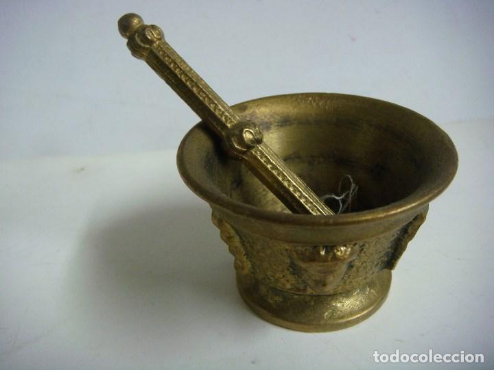 Antig&uuml;edades: MORTERO EN BRONCE - Foto 1
