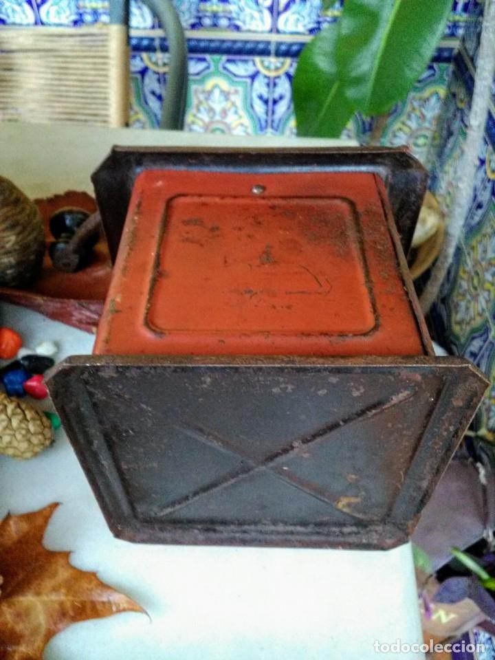 Antig&uuml;edades: Molinillo de caf&eacute; antiguo Elma - Foto 6