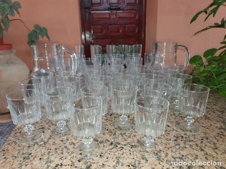 Antig&uuml;edades: Antigua  cristaler&iacute;a - Foto 1