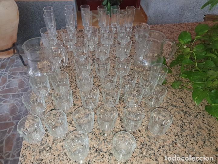 Antig&uuml;edades: Antigua  cristaler&iacute;a - Foto 2