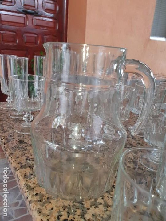 Antig&uuml;edades: Antigua  cristaler&iacute;a - Foto 4