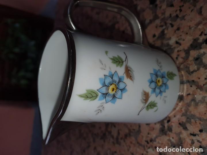 Antig&uuml;edades: Antiguo juego  de cafe - Foto 7