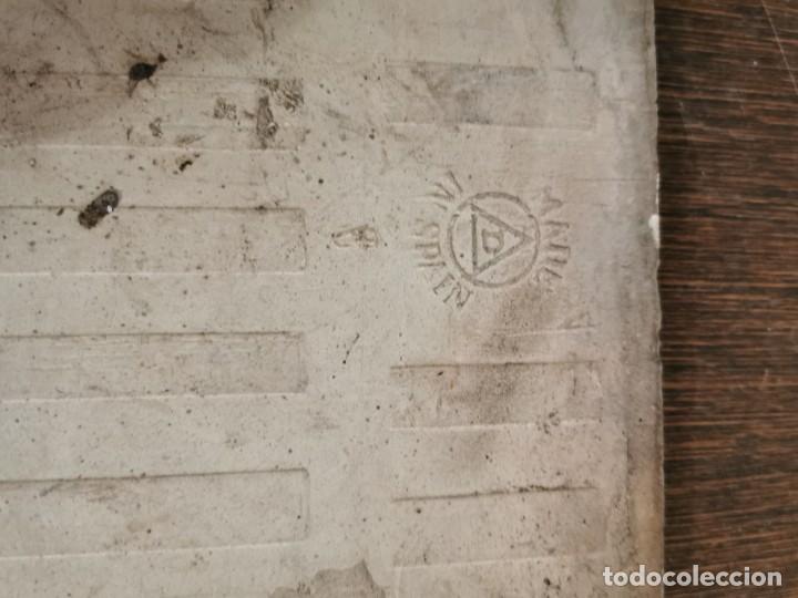 Antig&uuml;edades: Antiguo azulejo - Foto 2