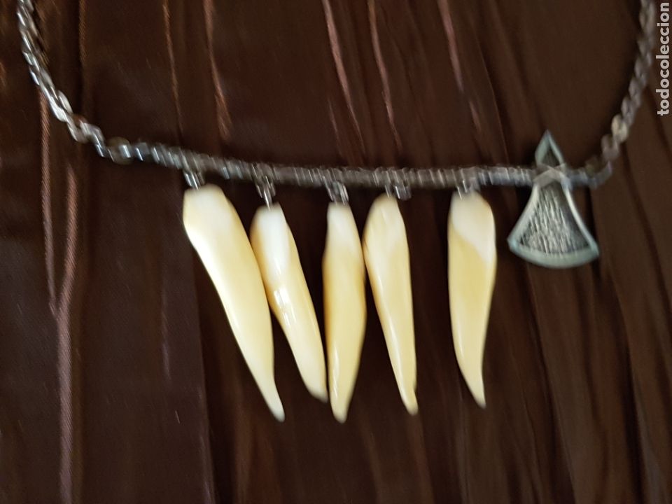 Antiguidades: Colgante a&ntilde;o 1975