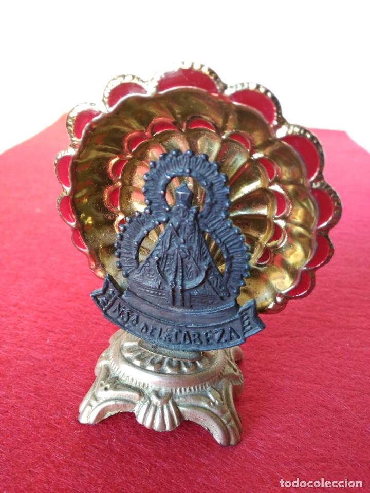 Antig&uuml;edades: Im&aacute;gen Virgen de la Cabeza - Foto 1
