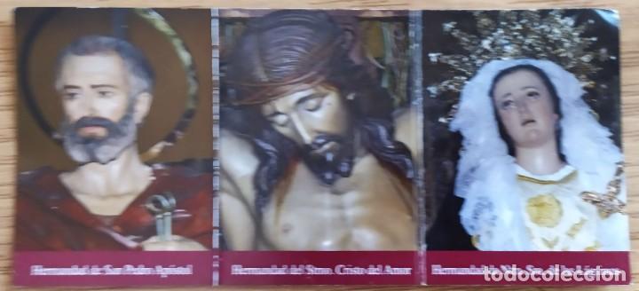 Antig&uuml;edades: PROCESION VIERNES DE DOLORES ABRIL 2017 - Foto 1