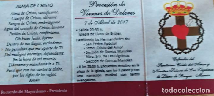 Antig&uuml;edades: PROCESION VIERNES DE DOLORES ABRIL 2017 - Foto 2