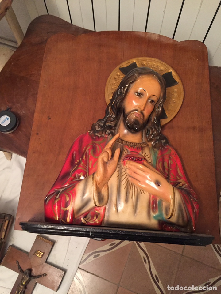 Antig&uuml;edades: Cristo - Foto 1