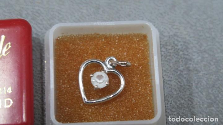 Antig&uuml;edades: BONITO COLGANTE DE PLATA - Foto 2