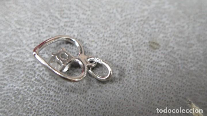 Antig&uuml;edades: BONITO COLGANTE DE PLATA - Foto 3