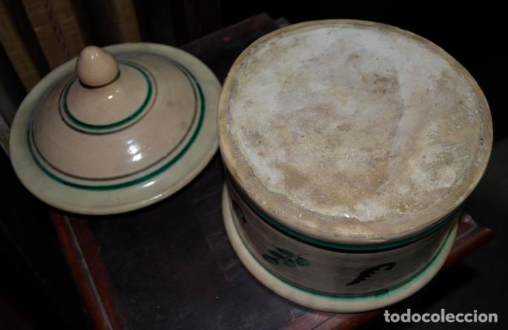 Antigüedades: Antigua quesera de Lucena. Años 30 - Foto 3 - 190074000